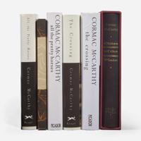 [Literature] McCarthy, Cormac A Collection of The Border Trilogy