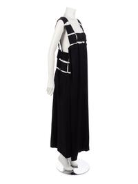 Yohji Yamamoto Cut-out Puzzle Dress, 2004.