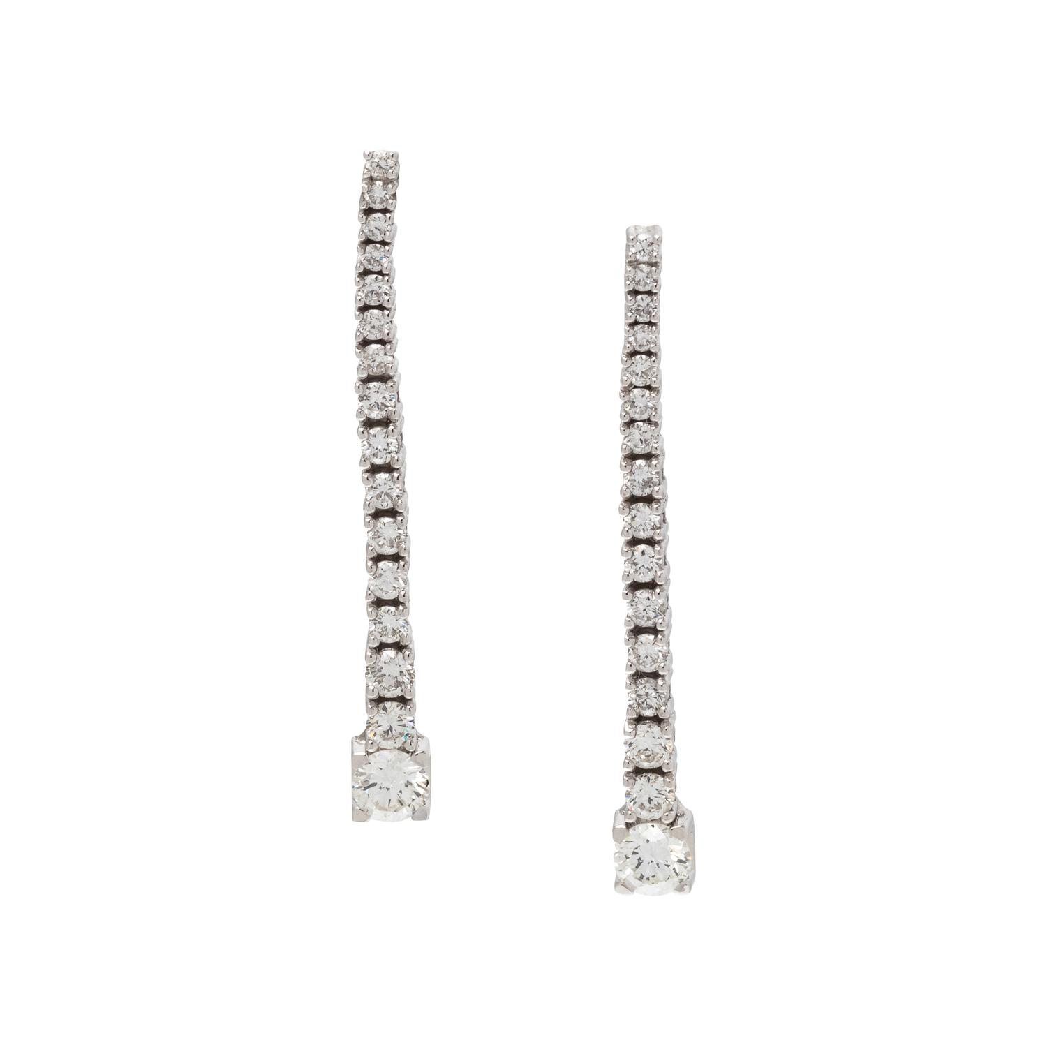 DIAMOND EARRINGS