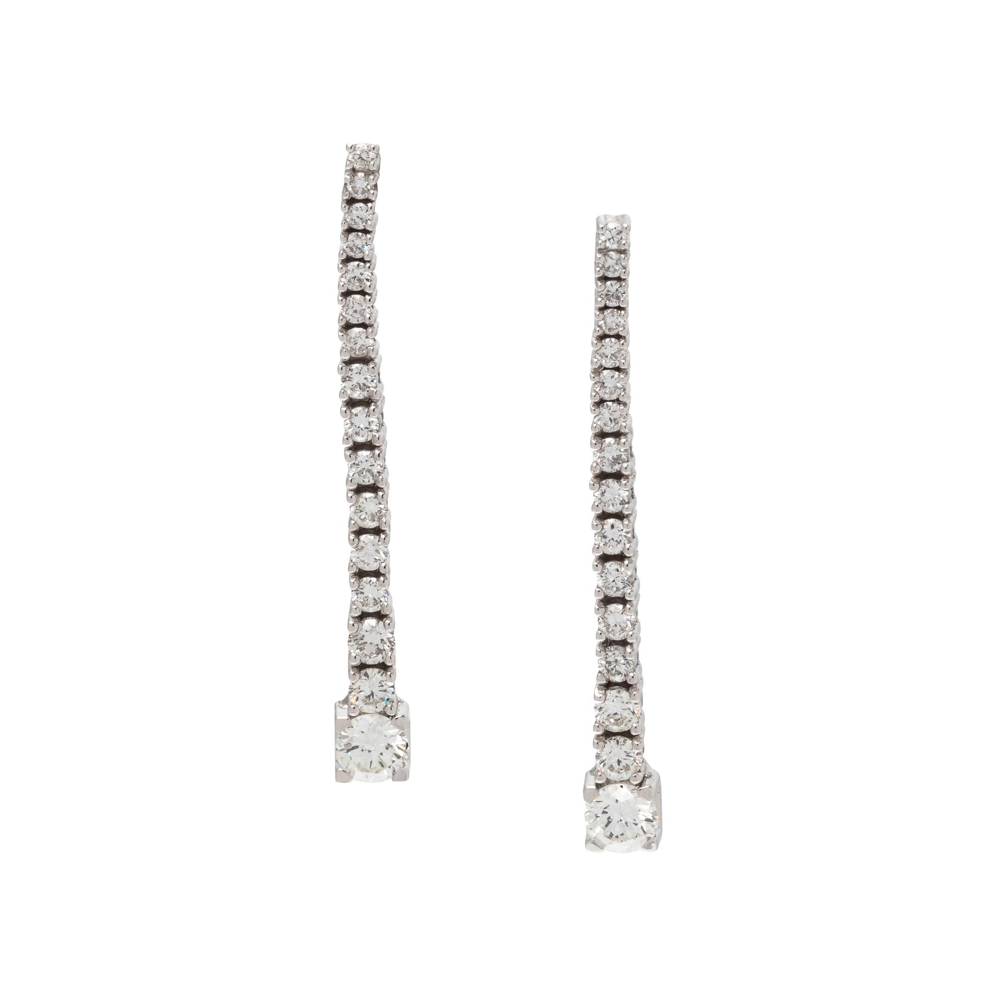 DIAMOND EARRINGS