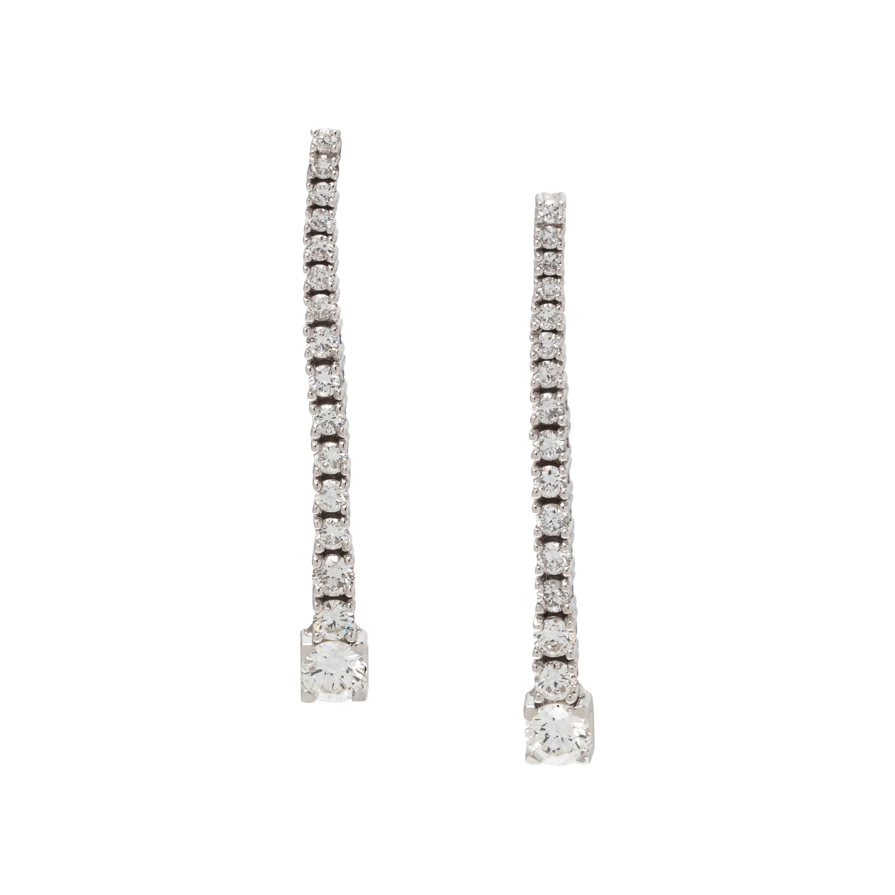 DIAMOND EARRINGS