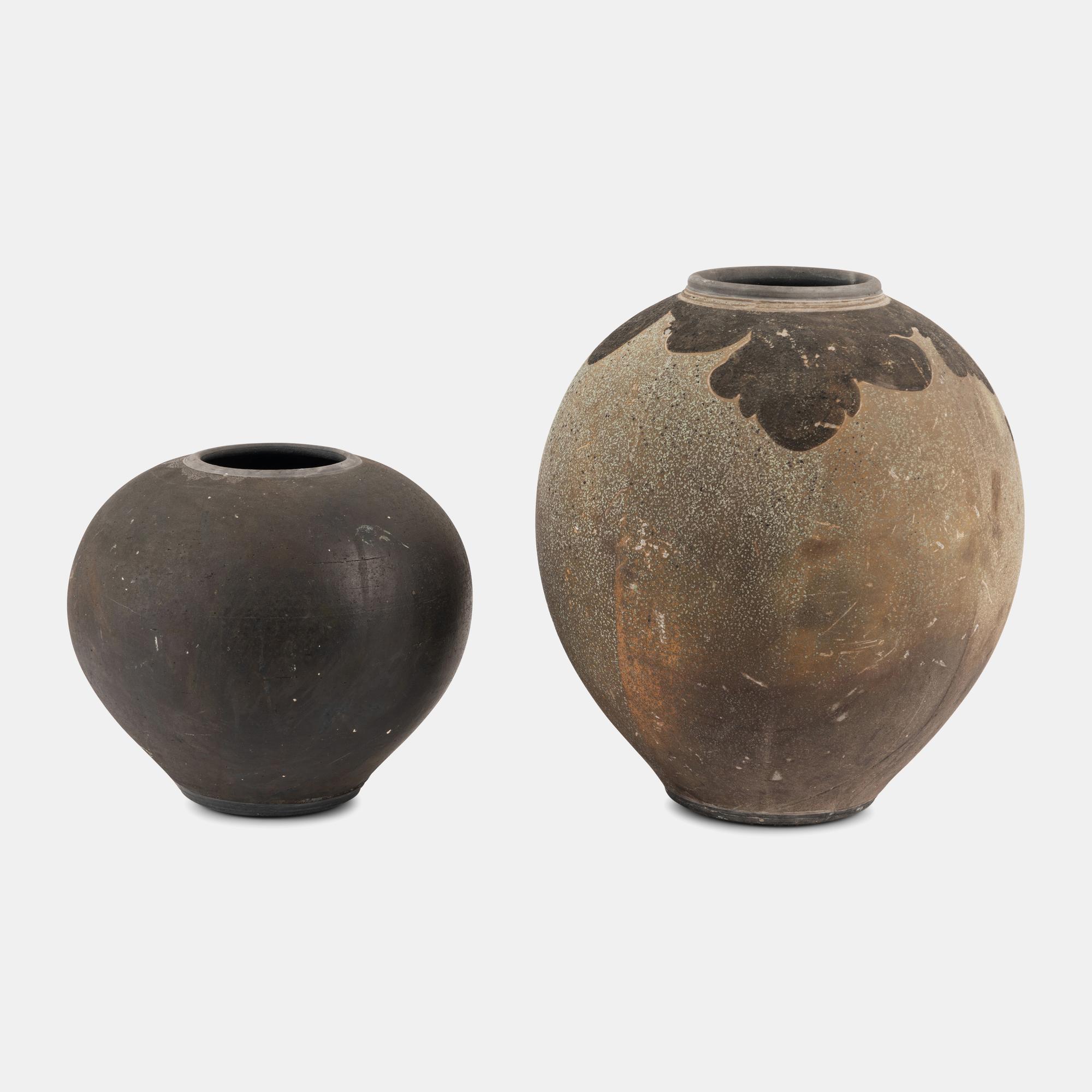 Two Vessels