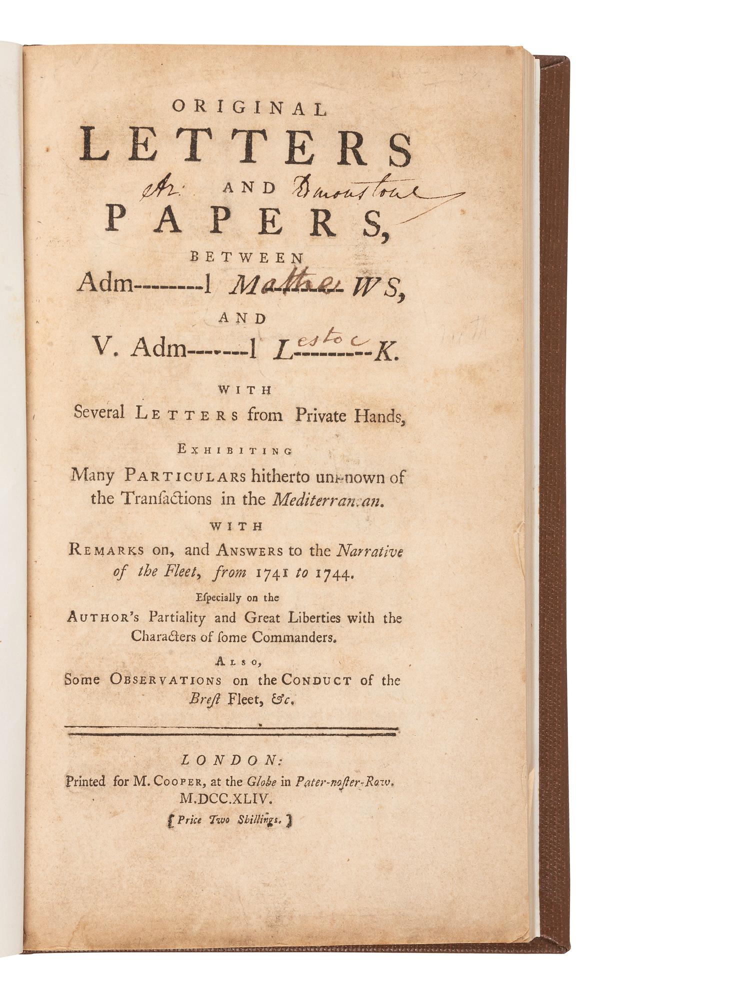 [VOYAGE NARRATIVES]. A group of 5 voyage narratives, comprising: