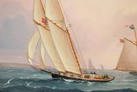 Yachts of Gay Head