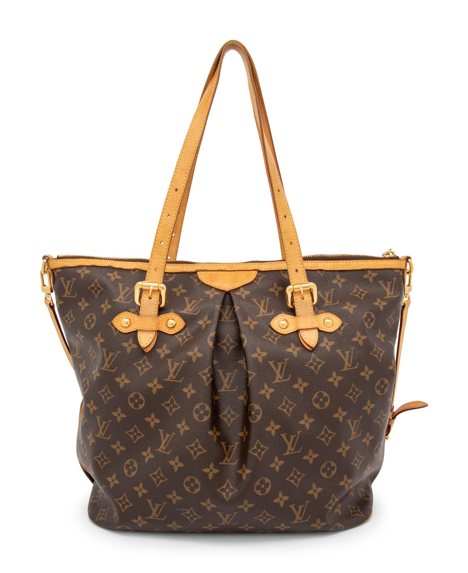 Louis Vuitton Palermo GM, 2013