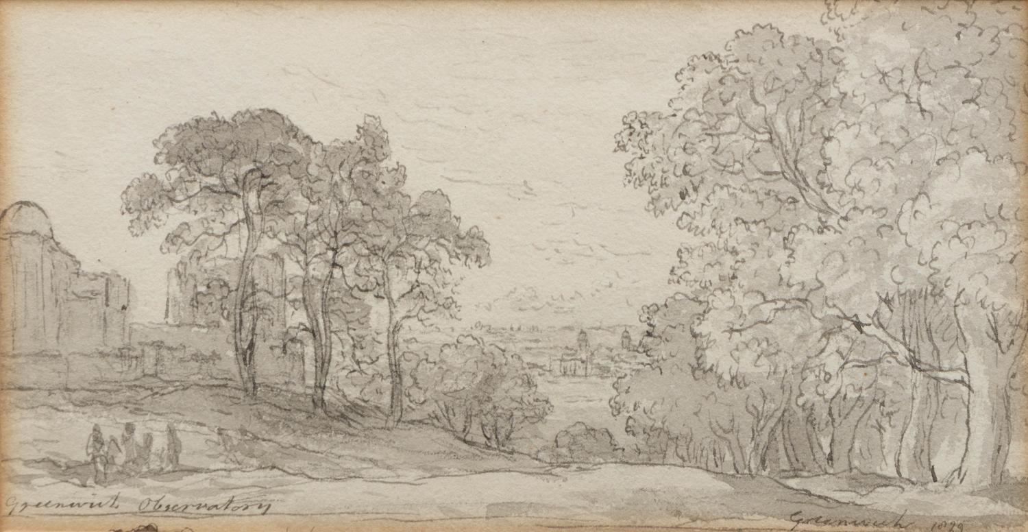 Attributed to John Glover (British, 1767-1849)