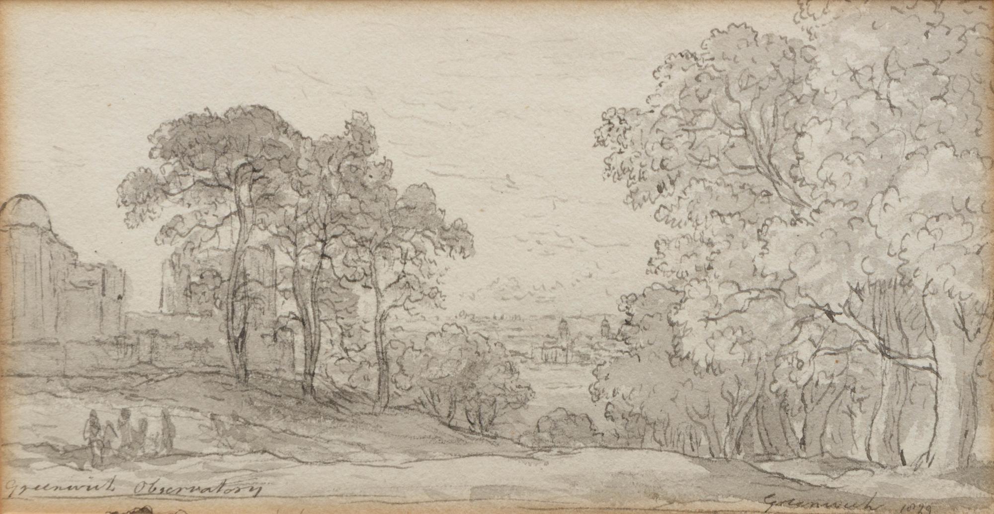 Attributed to John Glover (British, 1767-1849)