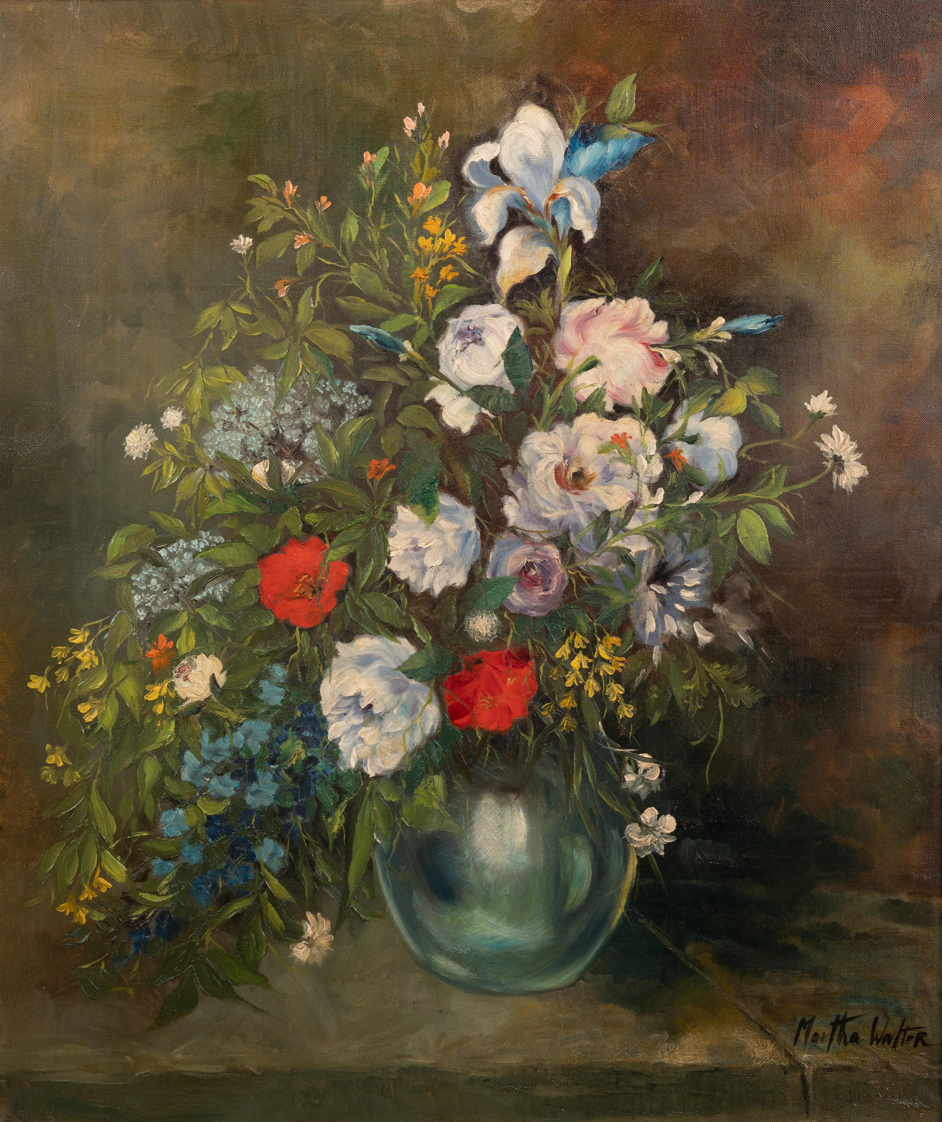 Floral Still Life
