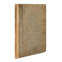 [Travel & Exploration]. Bligh, William (1754-1817). A Narrative of the Mutiny, on board His Majesty's Ship Bounty ; a nd the subsequent voy a ge of p a rt of the crew, in the ship 's bo a t, from T of o a , on e of the Friendly Isl a nds, to Timor, a Dutch Settlement in the E a st Indies . London: for George Nicol, 1790.