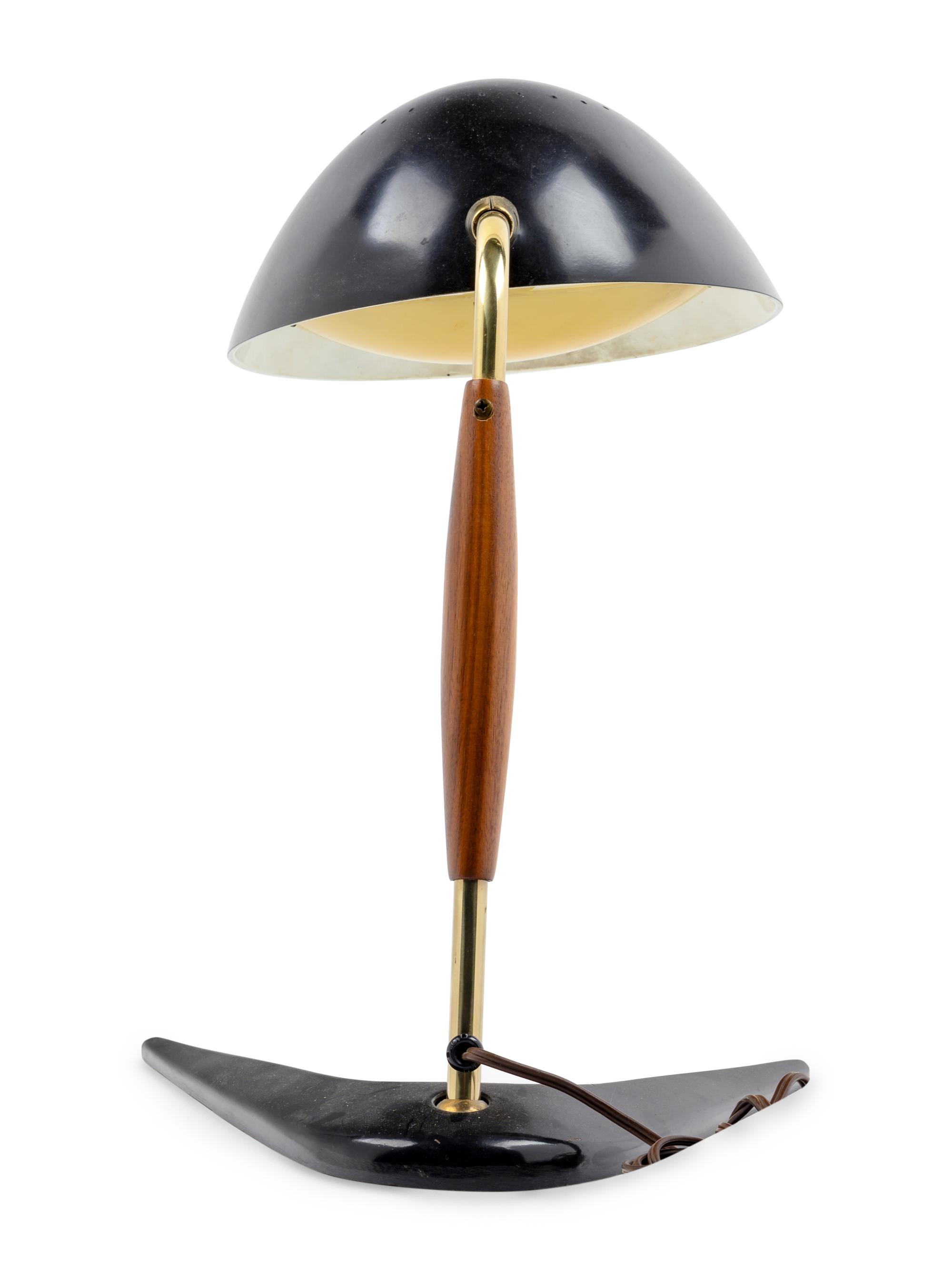 Table Lamp, Lightolier, USA