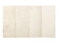 [CIVIL WAR]. Request for transfer to John Mosby's Command from Robert and Charles Latham, Company H, 4th Virginia Cavalry, signed by J.E.B. STUART and Fitz LEE. November 1863.