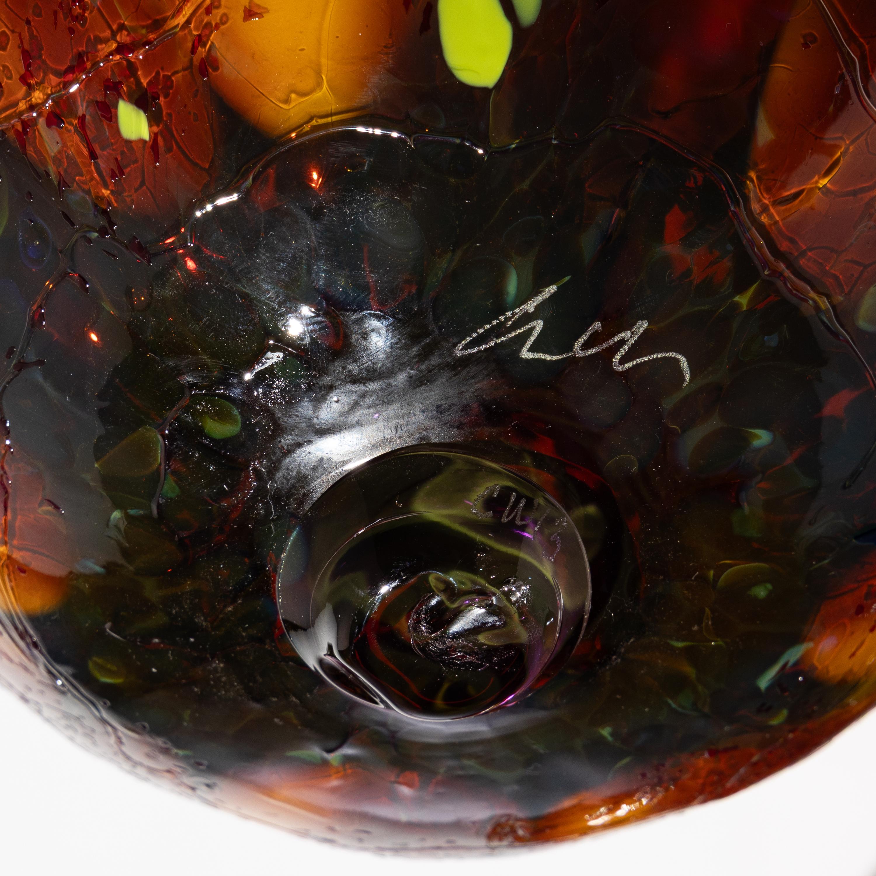 Dale Chihuly (American, 1941–2005) — Brandywine Macchia, 2013