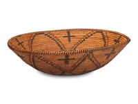 Apache Polychrome Basket