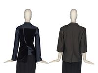Two Comme des Garçons Jackets