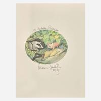 [Children's & Illustrated] Sendak, Maurice Group of 4 Inscribed Titles