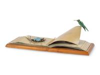 Artist's Sketchbook , Artist's Proof, 2006