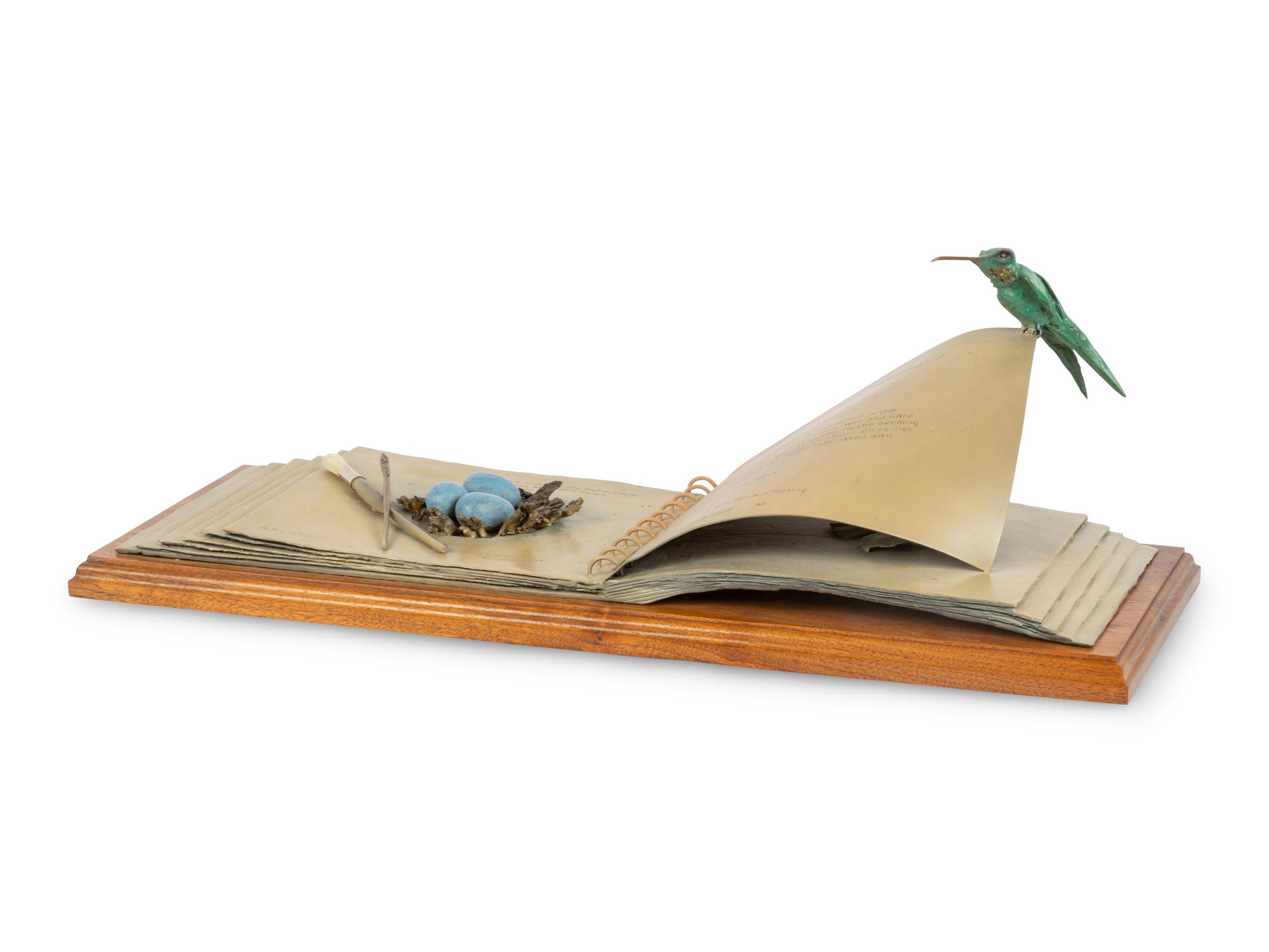 Artist's Sketchbook , Artist's Proof, 2006