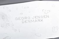 A George Jensen Acorn Silver Flatware Service
