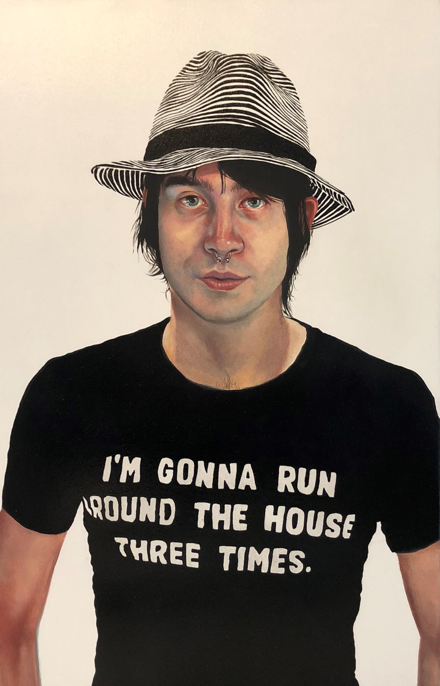 You Can't Stop Me