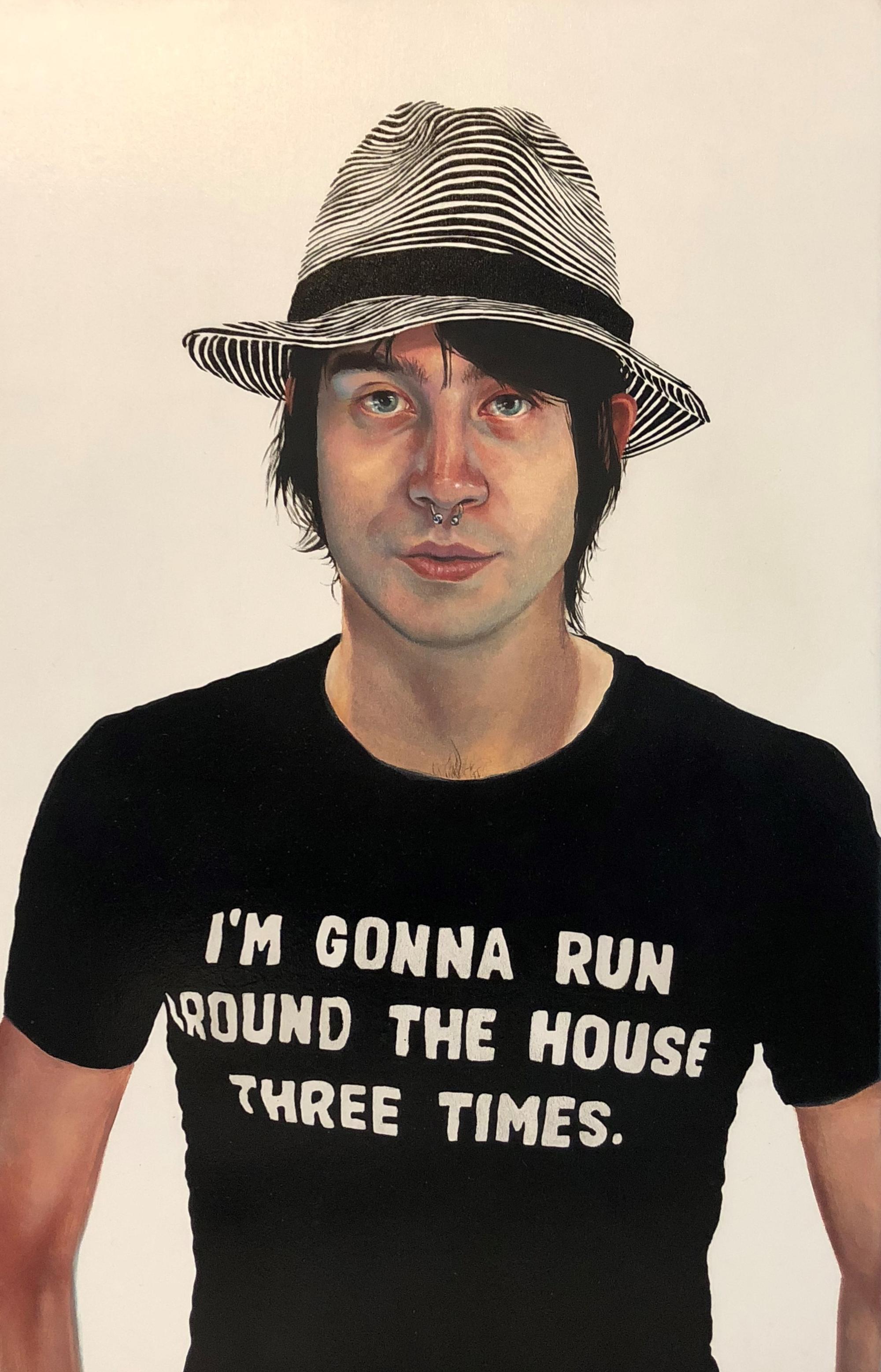 You Can't Stop Me
