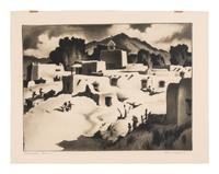 Southwestern Summer , 1945