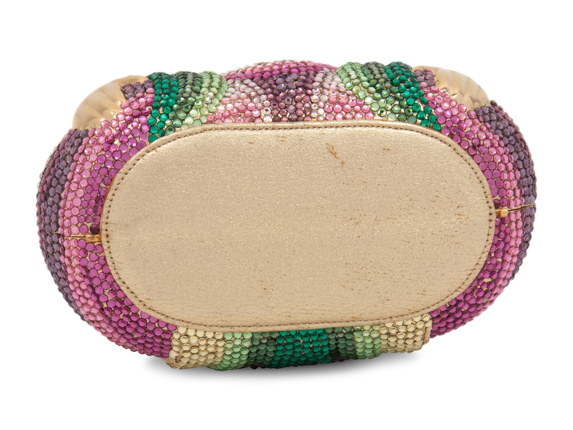 Judith Leiber Buddha Minaudière