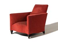 Pair of Armchairs and an ottoman