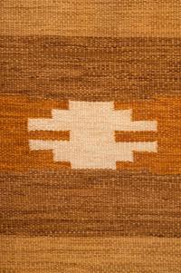 Flatweave Rug Sweden, c. 1960