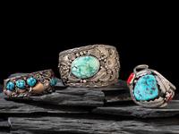 Navajo Cuff Bracelets
