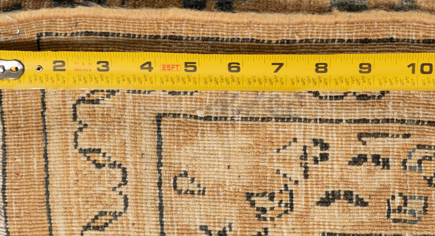 A Kerman Wool Rug