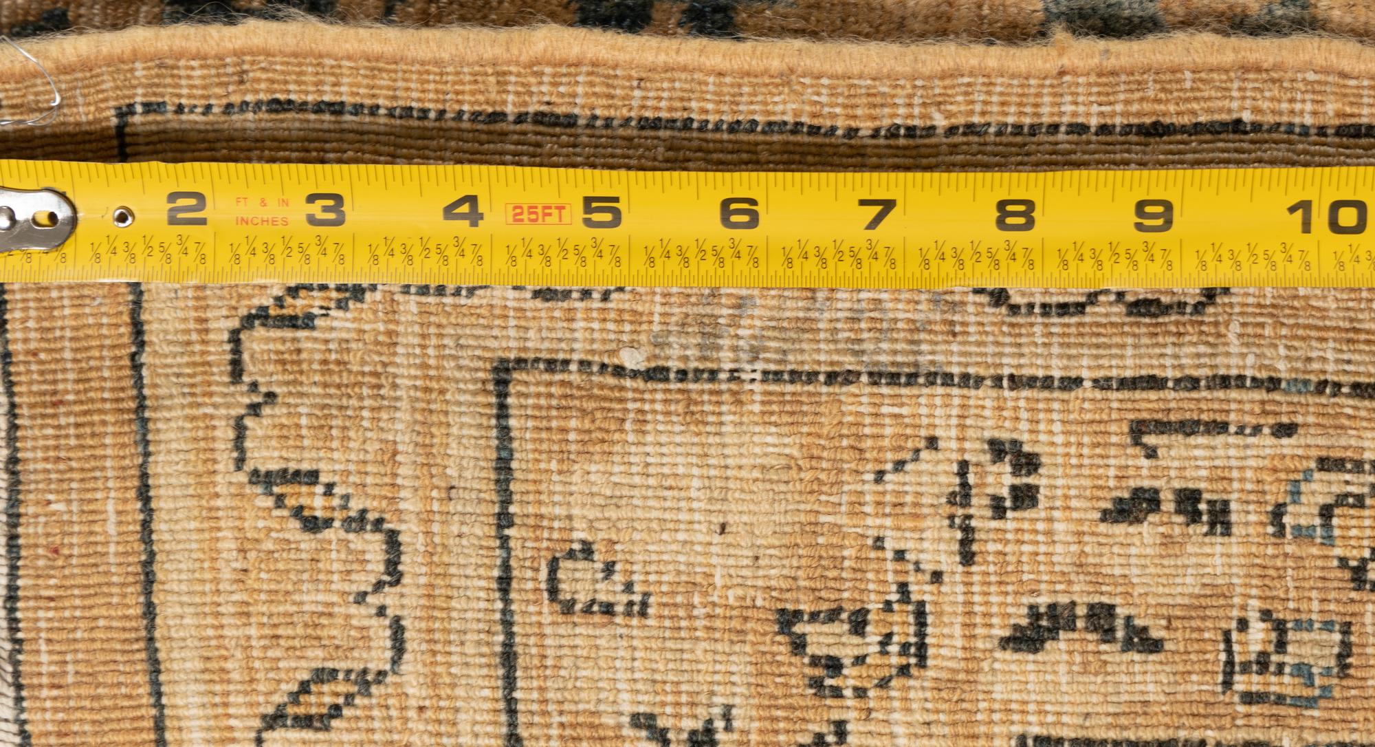 A Kerman Wool Rug