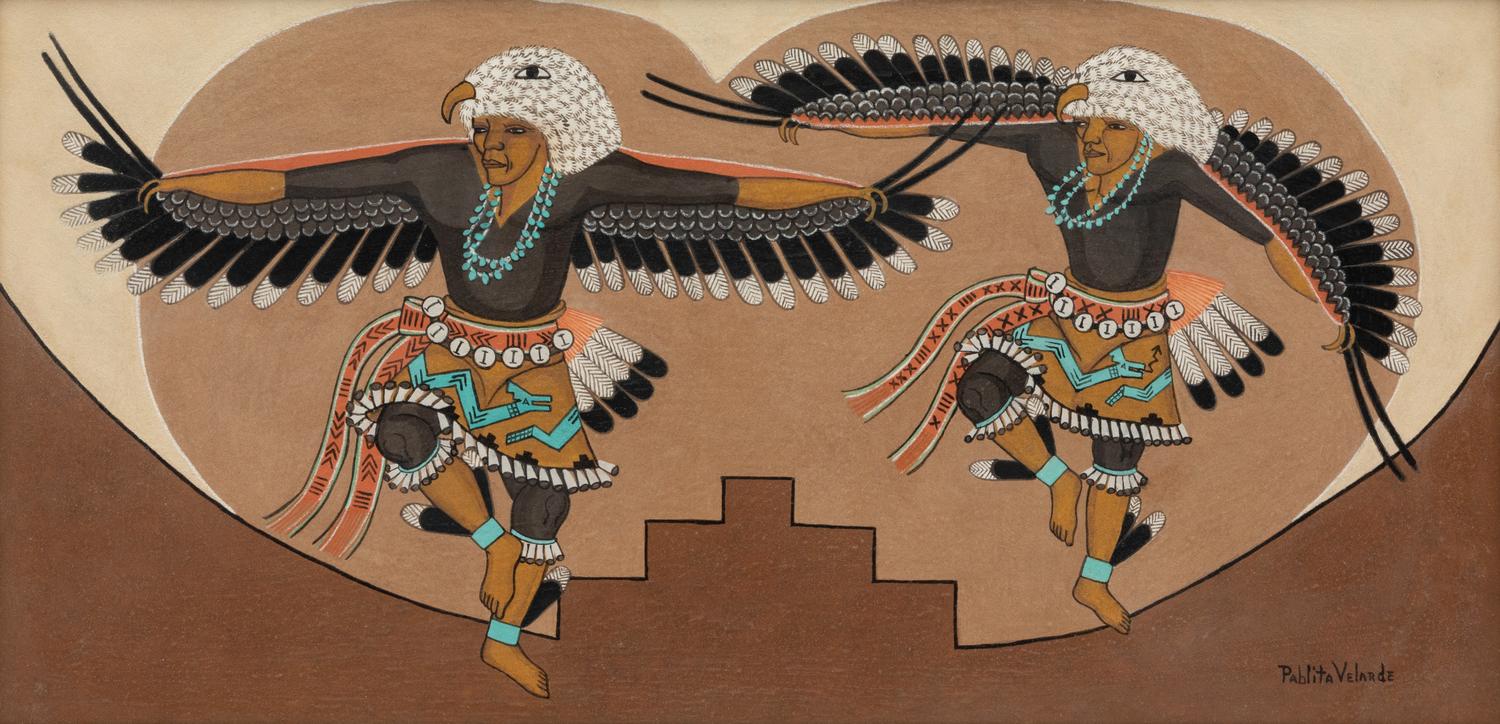 Double Eagle Dancers
