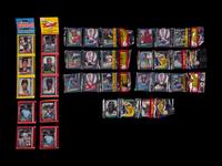 A Large Collection of Unopened Assorted 1980s Baseball Card Packs