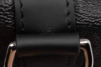 Louis Vuitton Keepall Bandoulière 45 in Monogram Eclipse Canvas, Flash Fragment, Fujiwara X Fragment, Fall Winter 2017