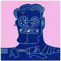 Mr. Newer Bluer,
