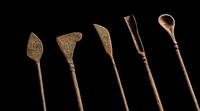 Five Roman Bronze Instruments