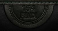 Fendi & Marni, Three Flat Leather Clutches