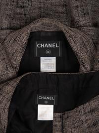 Chanel Tweed Pantsuit, Spring 2003