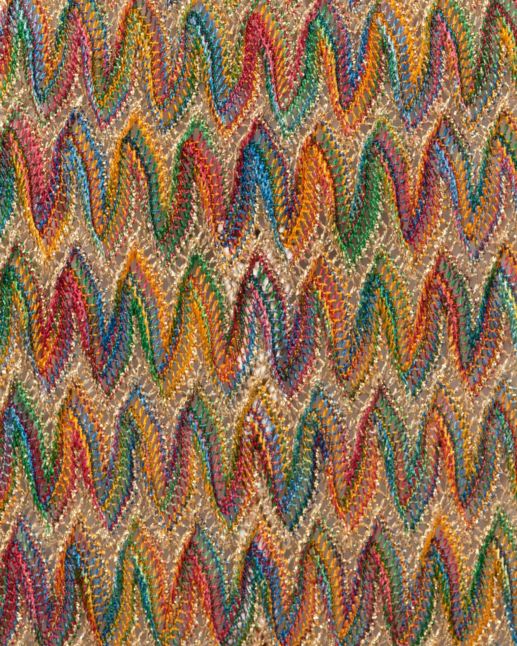 Collection of Seven Missoni Knit Pieces, 1990-2000s