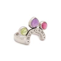 BULGARI, WHITE GOLD AND MULTIGEM 'ALLEGRA' RING