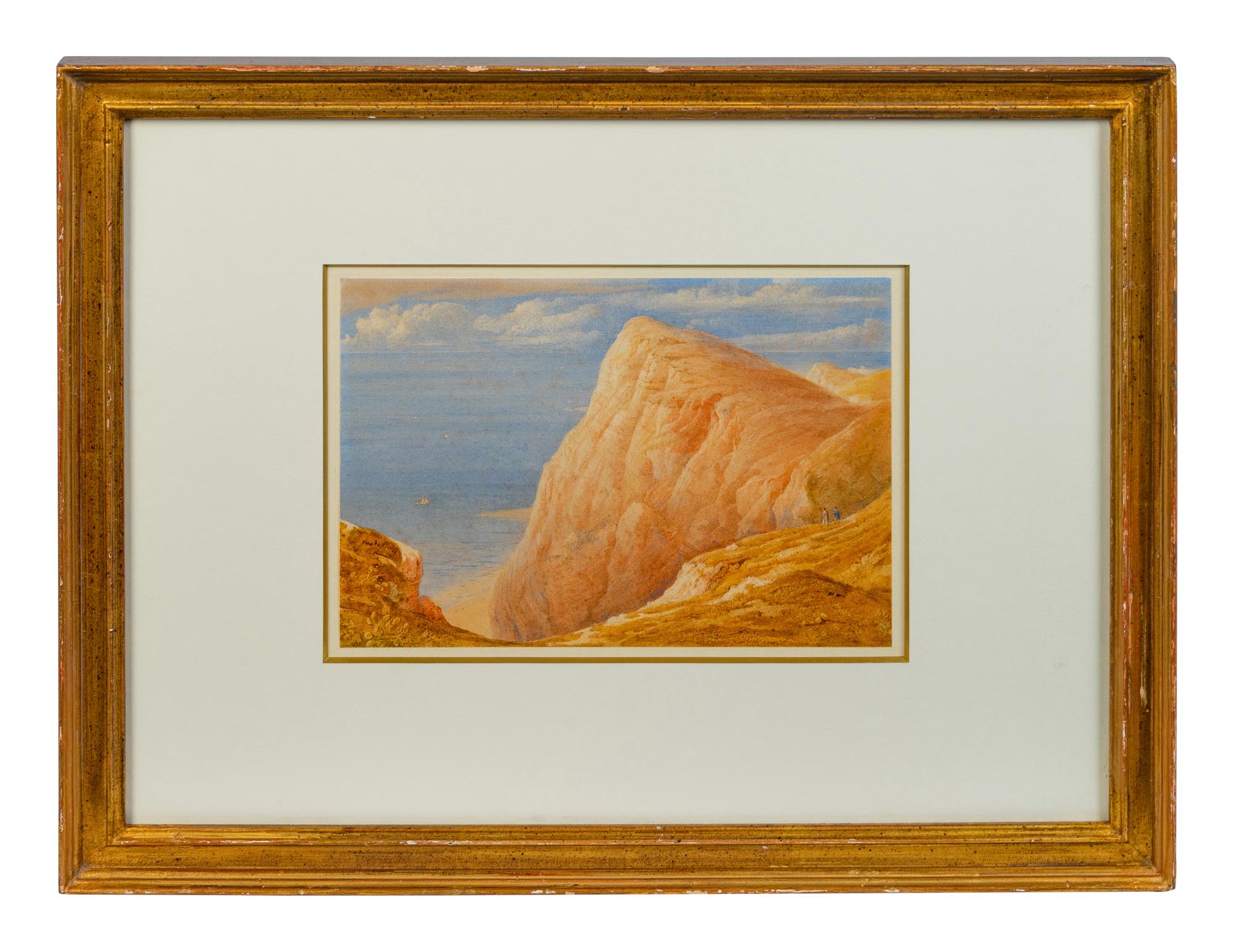 Shakespeare Cliffs, Dover — circa 1830