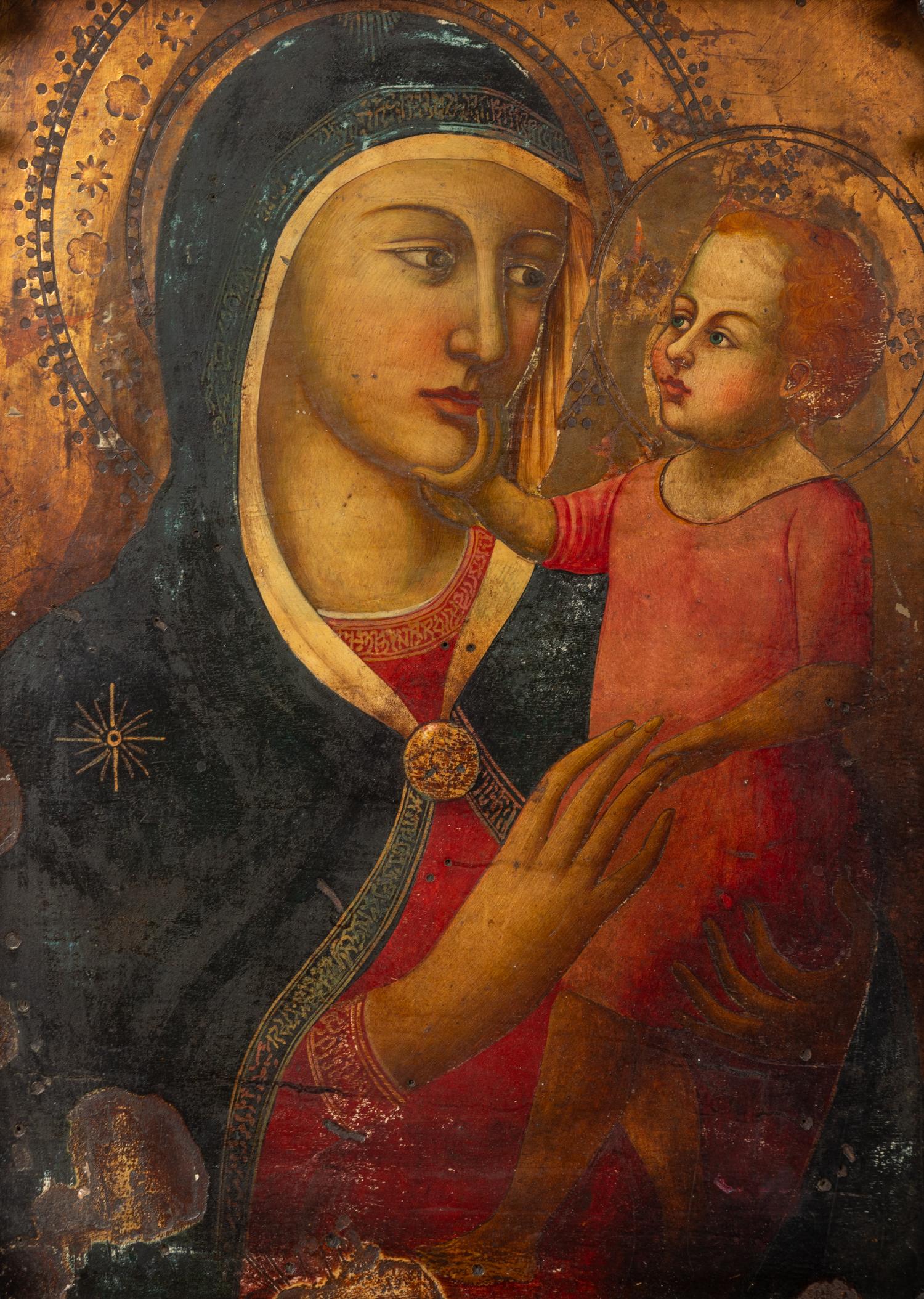 Madonna and Child