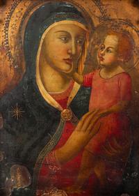 Madonna and Child