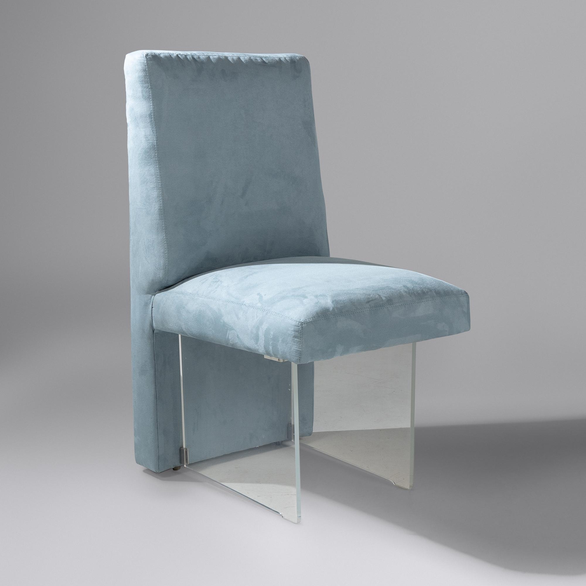 Clos chairs, set of six