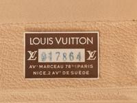 Louis Vuitton Alzer 80 Hard-Sided Suitcase