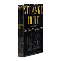[African-Americana] Smith, Lillian. Strange Fruit