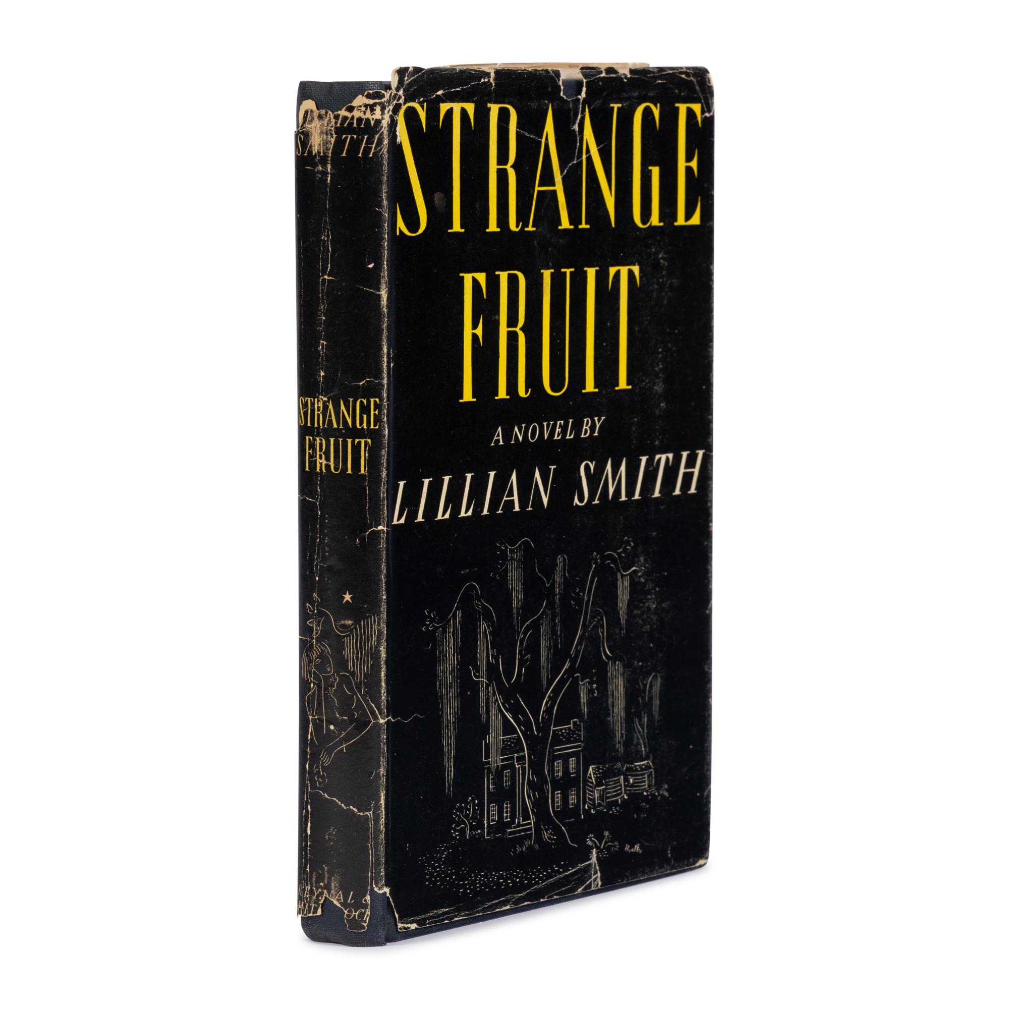 [African-Americana] Smith, Lillian. Strange Fruit