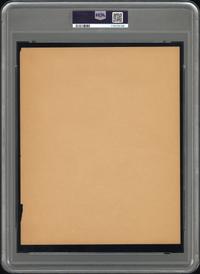 A 1934 R310 Butterfinger Lou Gehrig Baseball Card (PSA 1)