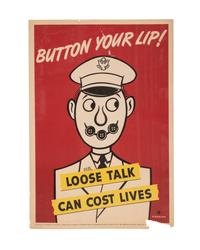[WORLD WAR II]. A group of 8 posters, comprising: