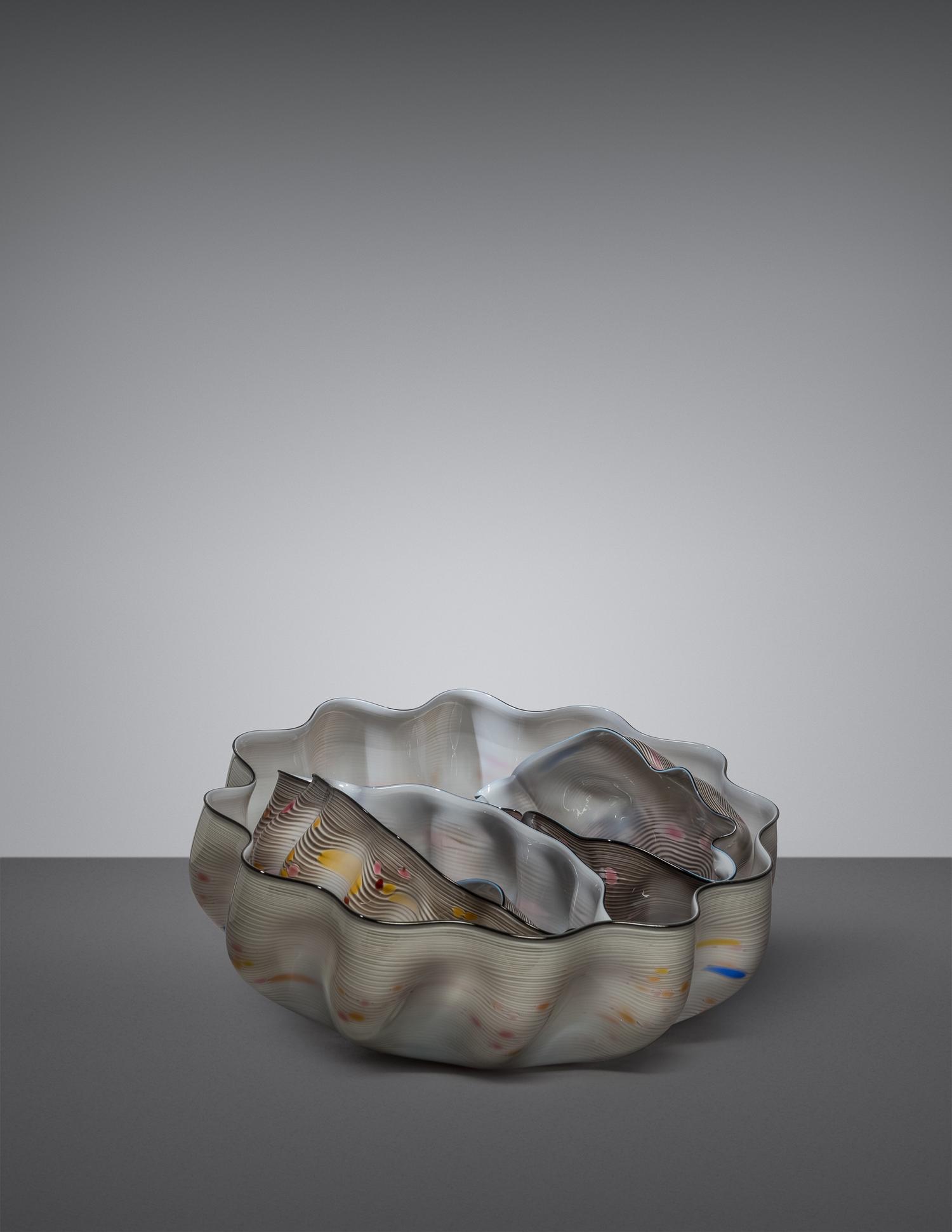 Four Piece Macchia Series, 1982